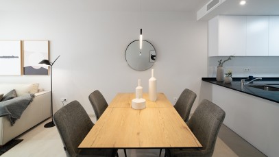 Mieszkanie Sprzedaż Costa Blanca Mar de Pulpi