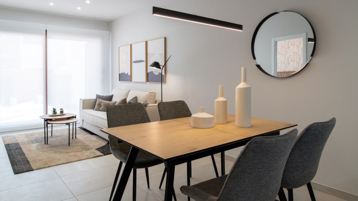 Mieszkanie Sprzedaż Costa Blanca Mar de Pulpi 20