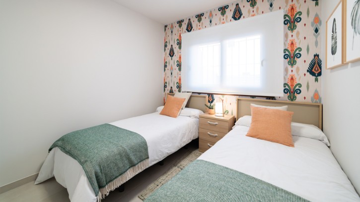 Mieszkanie Sprzedaż Costa Blanca Mar de Pulpi 21