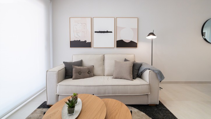 Mieszkanie Sprzedaż Costa Blanca Mar de Pulpi 22