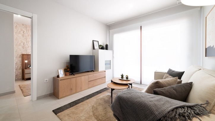 Mieszkanie Sprzedaż Costa Blanca Mar de Pulpi 23