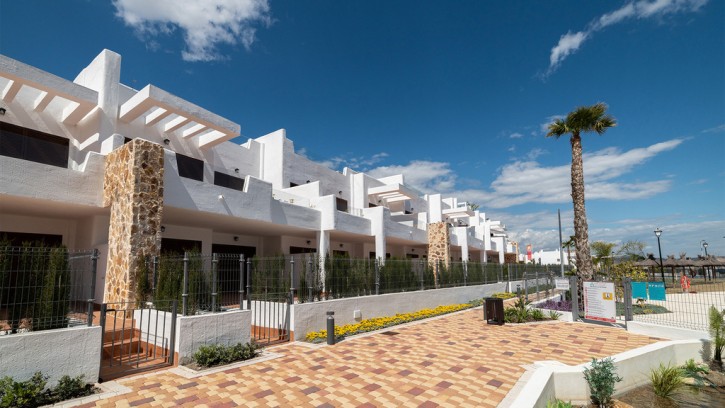 Mieszkanie Sprzedaż Costa Blanca Mar de Pulpi 2