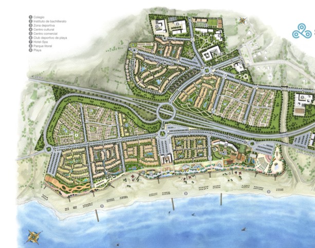 Mieszkanie Sprzedaż Costa Blanca Mar de Pulpi 33