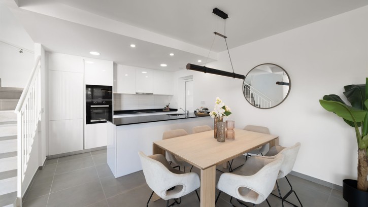 Dom Sprzedaż Costa Blanca Mar de Pulpi 9