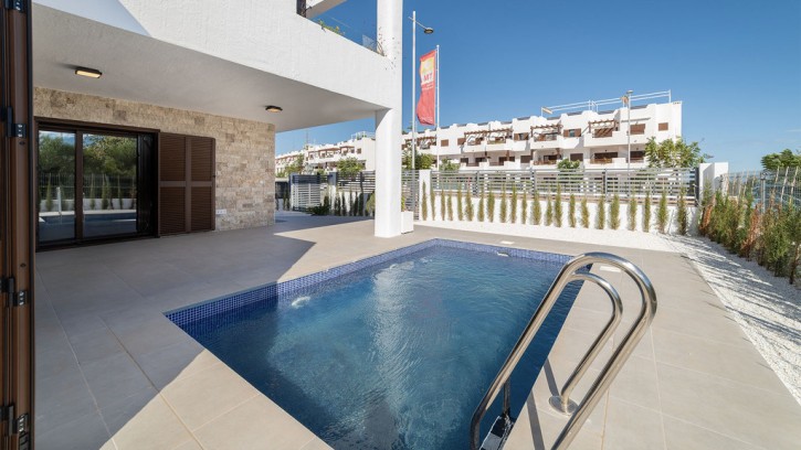 Dom Sprzedaż Costa Blanca Mar de Pulpi 6