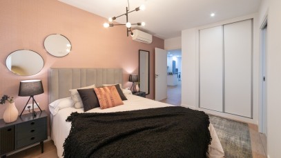 Mieszkanie Sprzedaż Costa Blanca Mil Palmeras