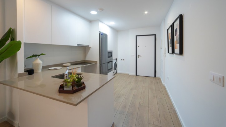 Mieszkanie Sprzedaż Costa Blanca Mil Palmeras 7