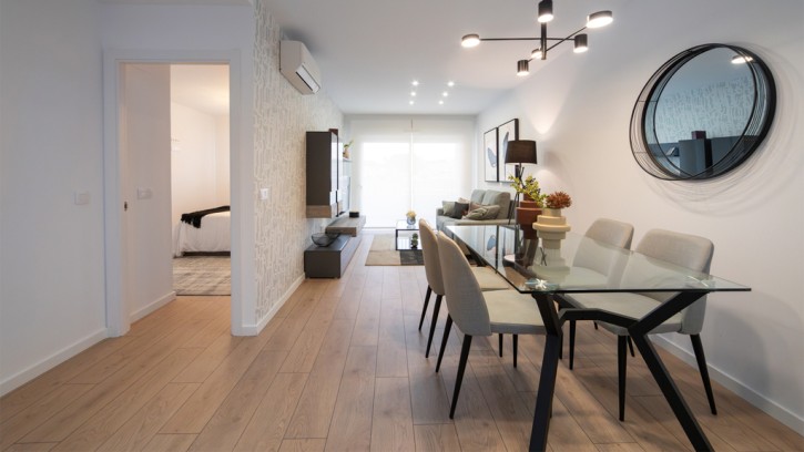 Mieszkanie Sprzedaż Costa Blanca Mil Palmeras 8