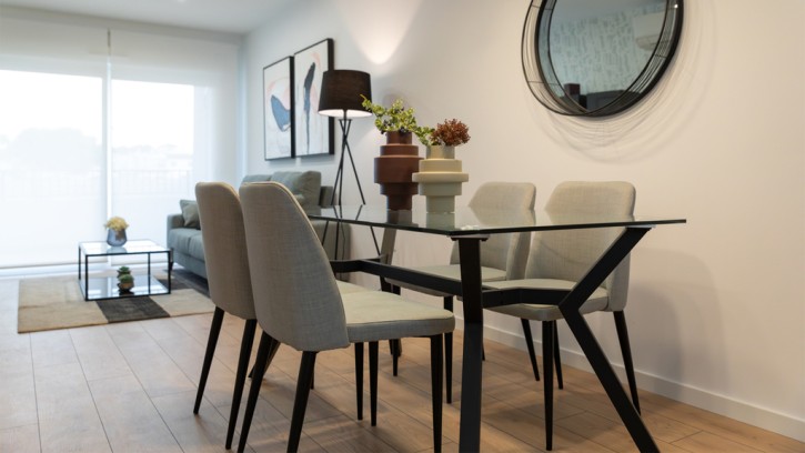 Mieszkanie Sprzedaż Costa Blanca Mil Palmeras 9