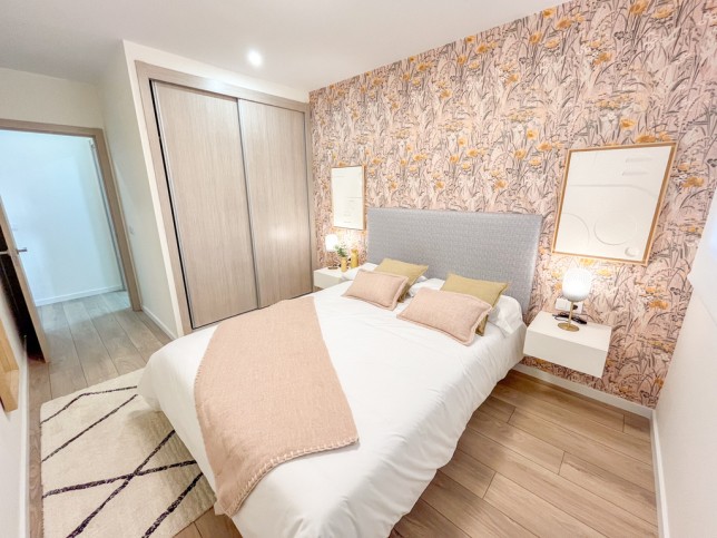 Mieszkanie Sprzedaż Costa Blanca Mil Palmeras 11