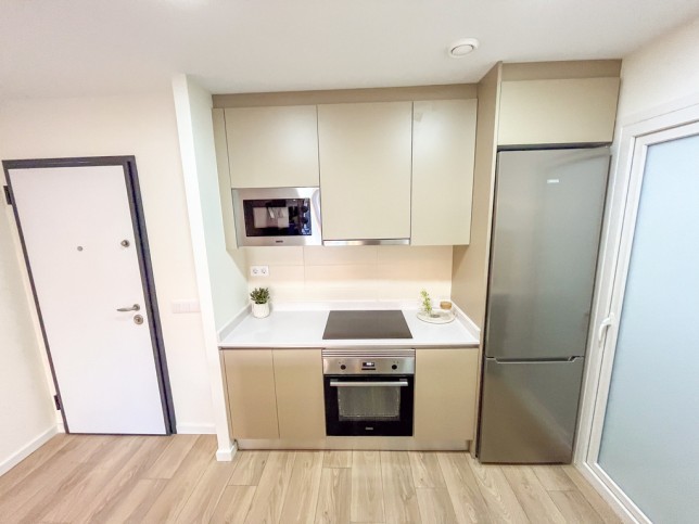 Mieszkanie Sprzedaż Costa Blanca Mil Palmeras 12