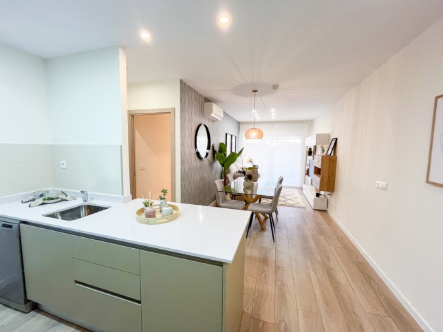 Mieszkanie Sprzedaż Costa Blanca Mil Palmeras 13