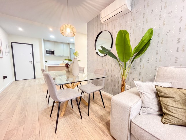 Mieszkanie Sprzedaż Costa Blanca Mil Palmeras 14