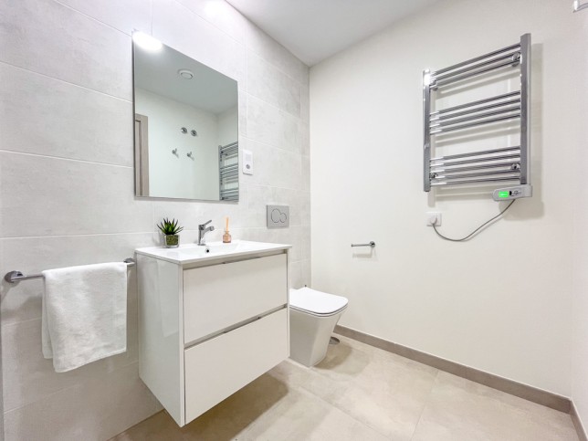 Mieszkanie Sprzedaż Costa Blanca Mil Palmeras 15