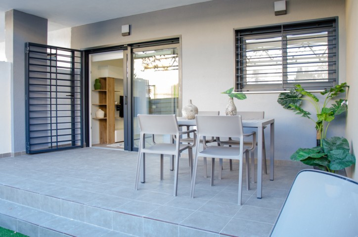 Mieszkanie Sprzedaż Costa Blanca Mil Palmeras 16