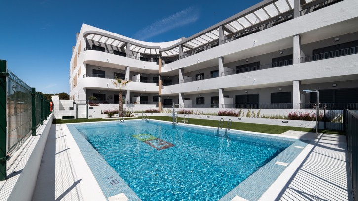 Mieszkanie Sprzedaż Costa Blanca Mil Palmeras 1