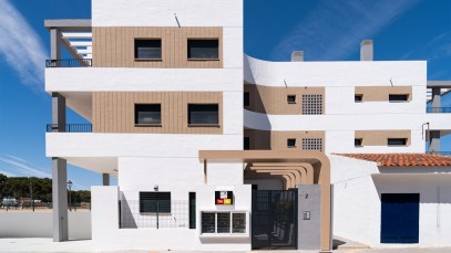 Mieszkanie Sprzedaż Costa Blanca Mil Palmeras