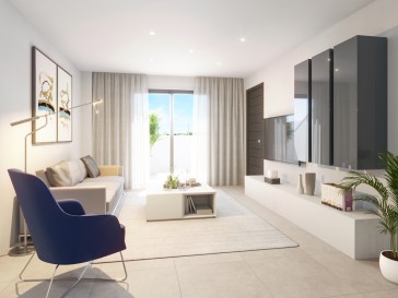 Mieszkanie Sprzedaż Costa Blanca San Pedro del Pinatar