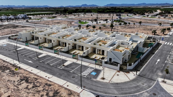 Dom Sprzedaż Costa Blanca Roldan 3