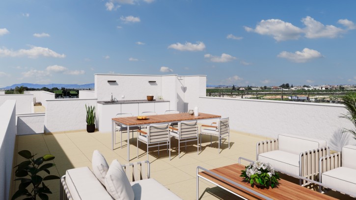 Dom Sprzedaż Costa Blanca Roldan 4