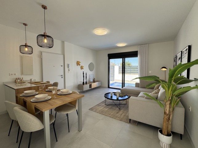 Dom Sprzedaż Costa Blanca Roldan 9