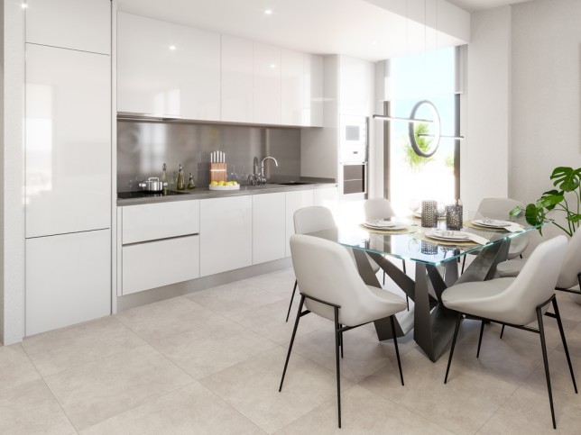 Mieszkanie Sprzedaż Costa Cálida Vera Playa 3