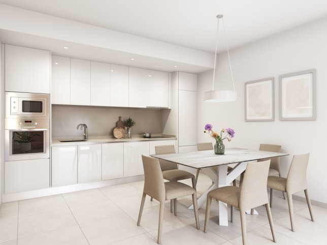 Mieszkanie Sprzedaż Costa Cálida Vera Playa 4