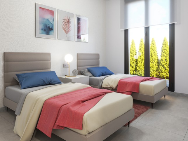 Dom Sprzedaż Costa Cálida Vera Playa 10