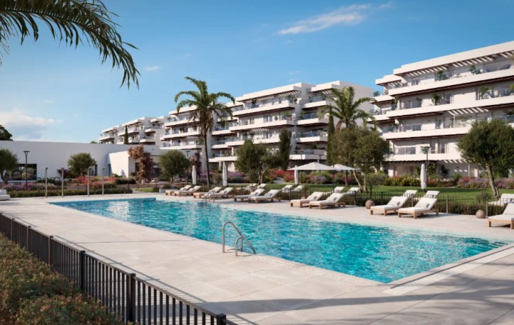 Mieszkanie Sprzedaż Costa Blanca Denia - El Verger 3