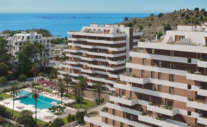 Mieszkanie Sprzedaż Costa Blanca Villajoyosa 1