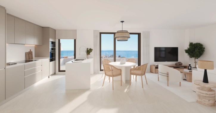 Mieszkanie Sprzedaż Costa Blanca Villajoyosa 7