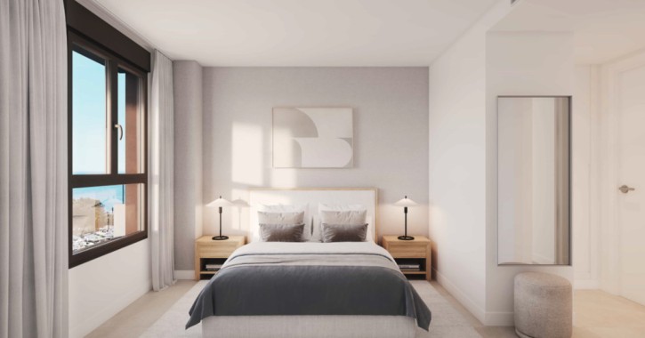 Mieszkanie Sprzedaż Costa Blanca Villajoyosa 8