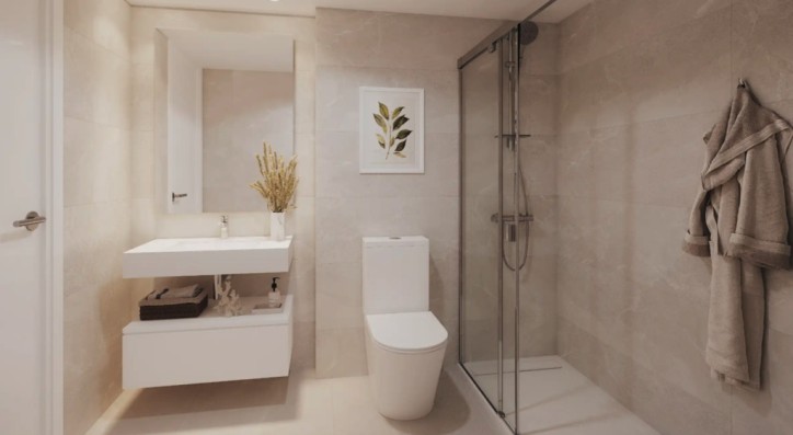 Mieszkanie Sprzedaż Costa Blanca Villajoyosa 10