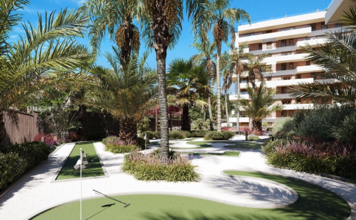 Mieszkanie Sprzedaż Costa Blanca Villajoyosa 15