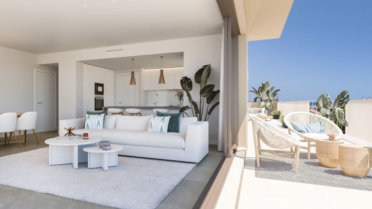Mieszkanie Sprzedaż Costa Blanca Denia 7