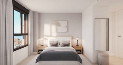 Mieszkanie Sprzedaż Costa Blanca Villajoyosa