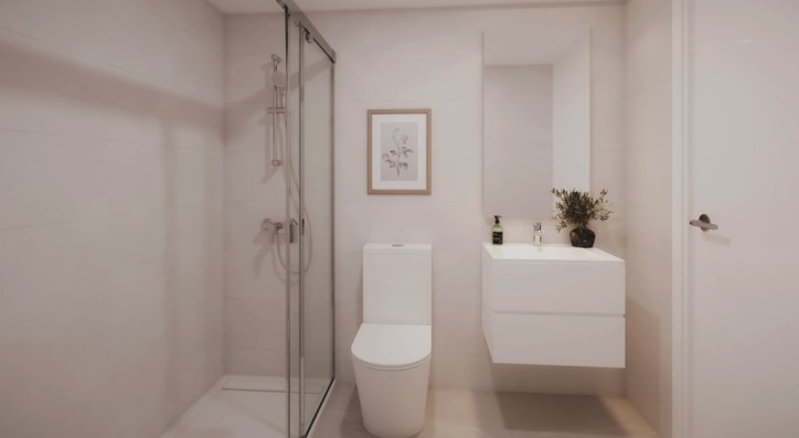 Mieszkanie Sprzedaż Costa Blanca Villajoyosa 11