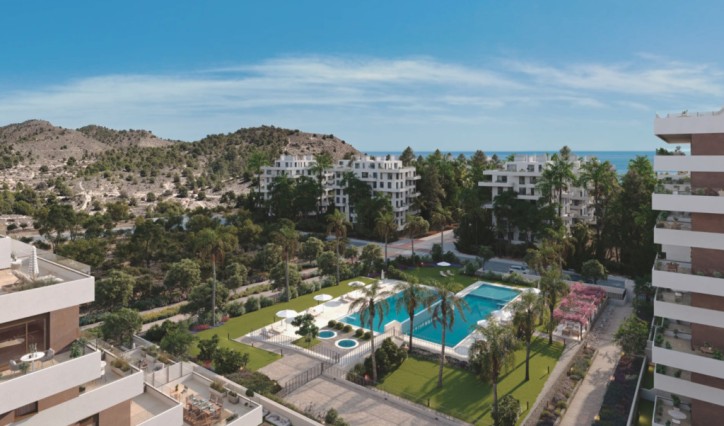 Mieszkanie Sprzedaż Costa Blanca Villajoyosa 18