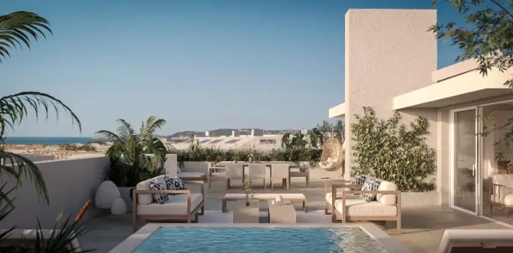 Mieszkanie Sprzedaż Costa Blanca Xabia 2