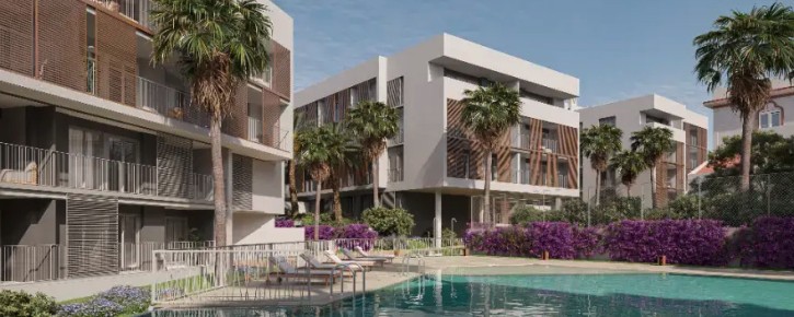 Mieszkanie Sprzedaż Costa Blanca Xabia 1