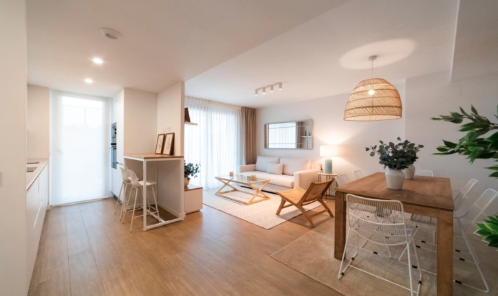 Mieszkanie Sprzedaż Costa Blanca Denia 10