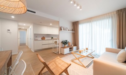 Mieszkanie Sprzedaż Costa Blanca Denia