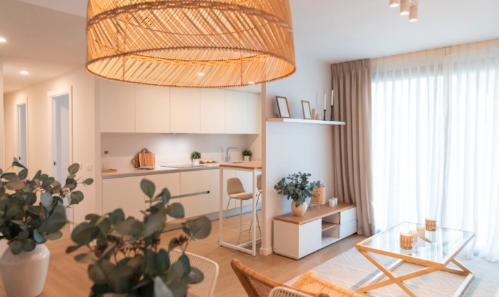 Mieszkanie Sprzedaż Costa Blanca Denia 13