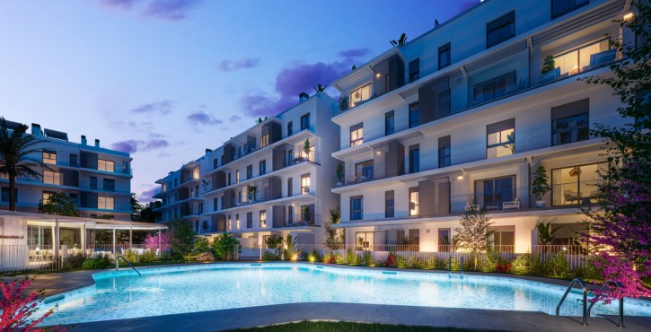 Mieszkanie Sprzedaż Costa Blanca Denia 2