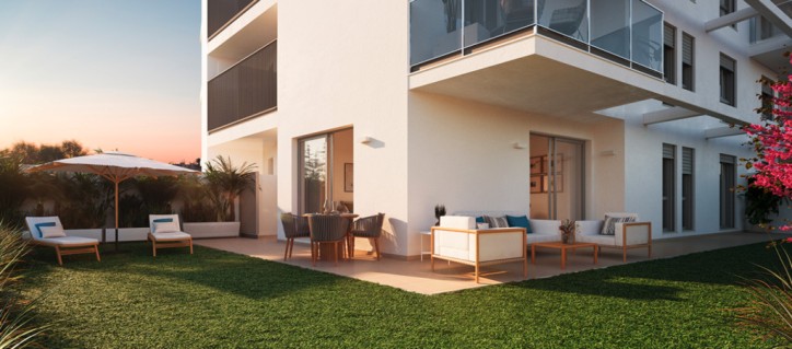 Mieszkanie Sprzedaż Costa Blanca Denia 17