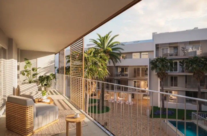 Mieszkanie Sprzedaż Costa Blanca Denia 3