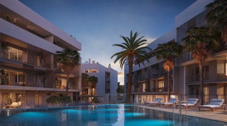 Mieszkanie Sprzedaż Costa Blanca Denia 4