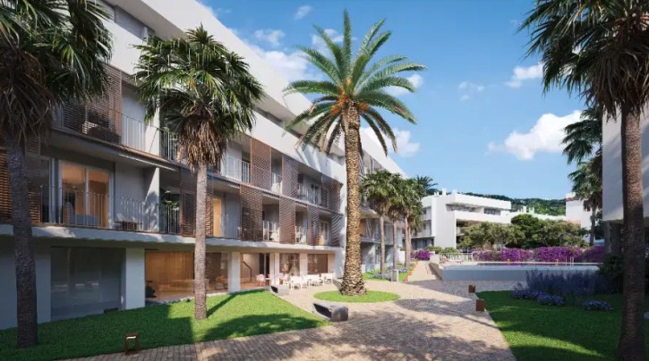 Mieszkanie Sprzedaż Costa Blanca Denia 1