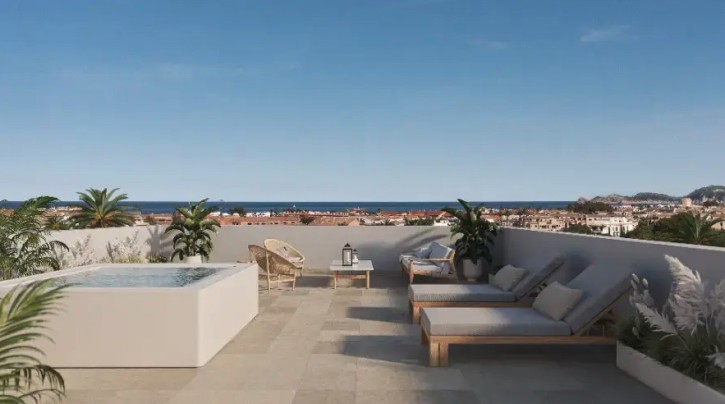 Mieszkanie Sprzedaż Costa Blanca Denia 5