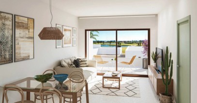 Mieszkanie Sprzedaż Costa Blanca Los Alcazares